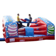 giant inflatable sports games